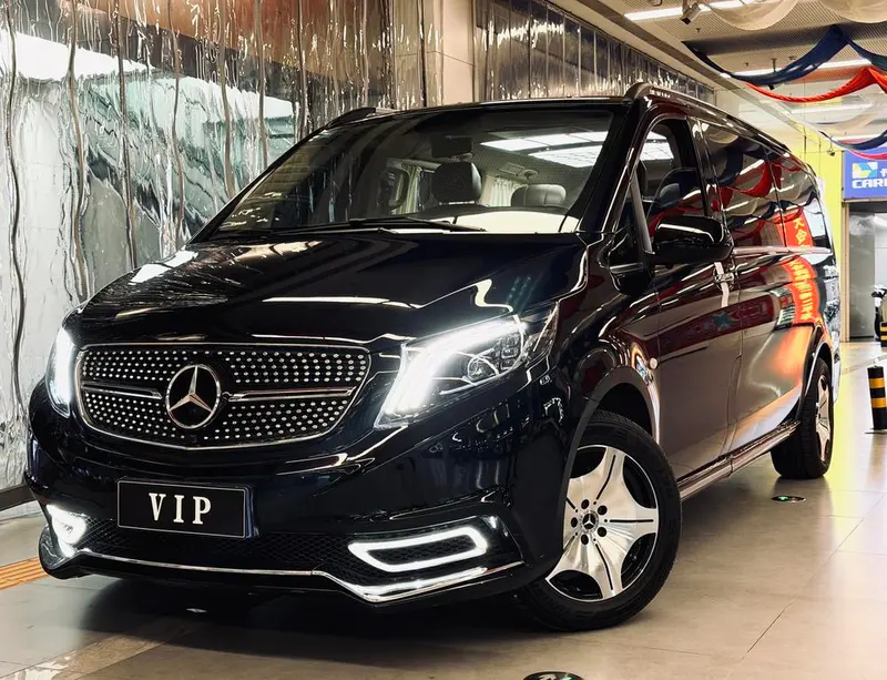 Mercedes-Benz Vito 2.0T Elite Edition 7 Seater CN5, 2018 — фото 1