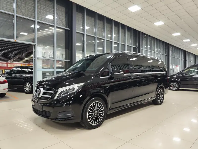 Mercedes-Benz V-Class V 260 L Premium Extended Edition CN5, 2018 — фото 1