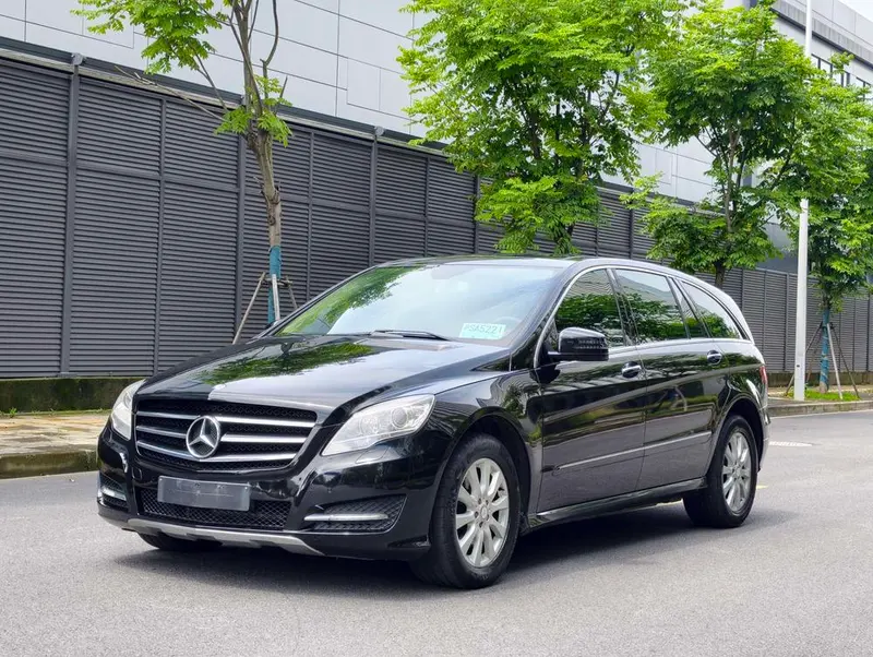 Mercedes-Benz R-Class R 350 L 4MATIC, 2011 — фото 1