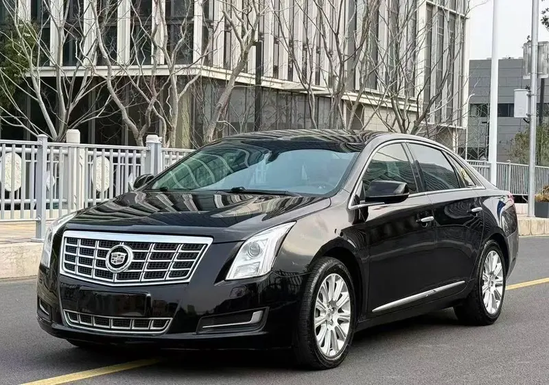 Cadillac XTS, 2015