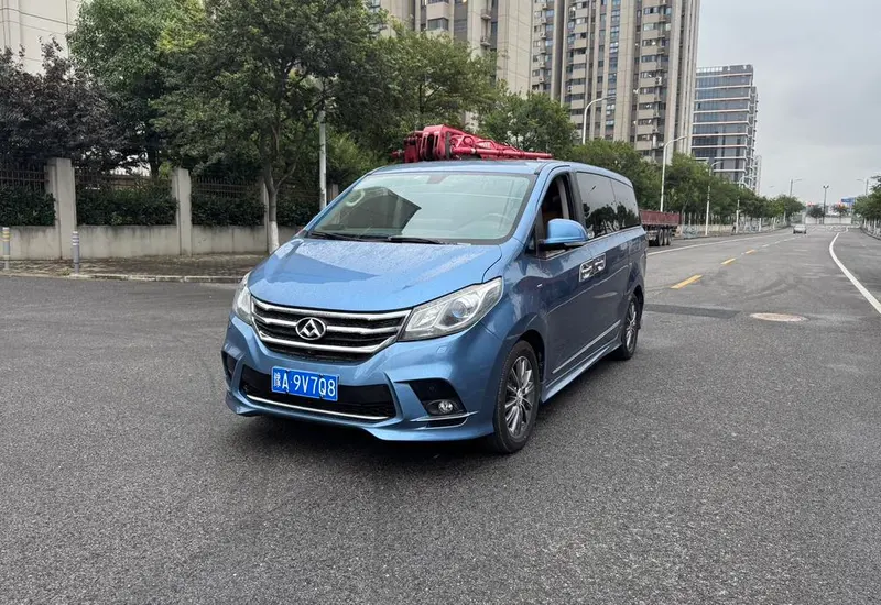 Maxus G10, 2018