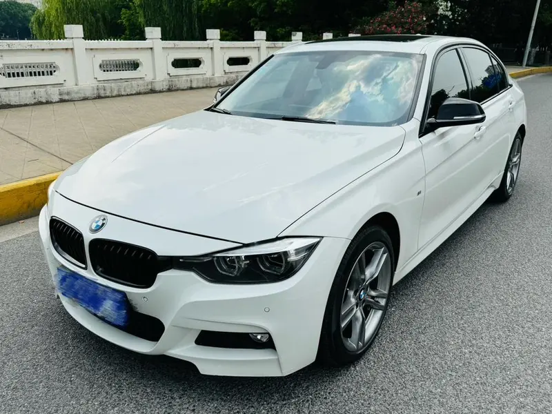 BMW 3-Series, 2019