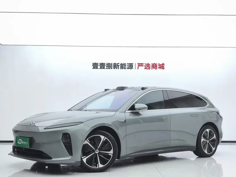 NIO ET5T 75kWh, 2023 — фото 1