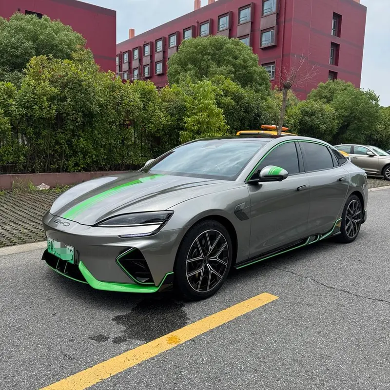 BYD Seal, 2022