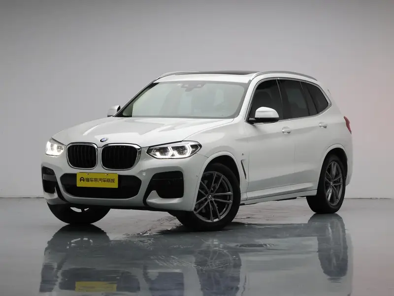 BMW X3 xDrive28i M Sport, 2021 — фото 1