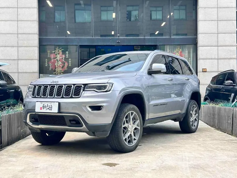 Jeep Grand Cherokee (Import), 2020