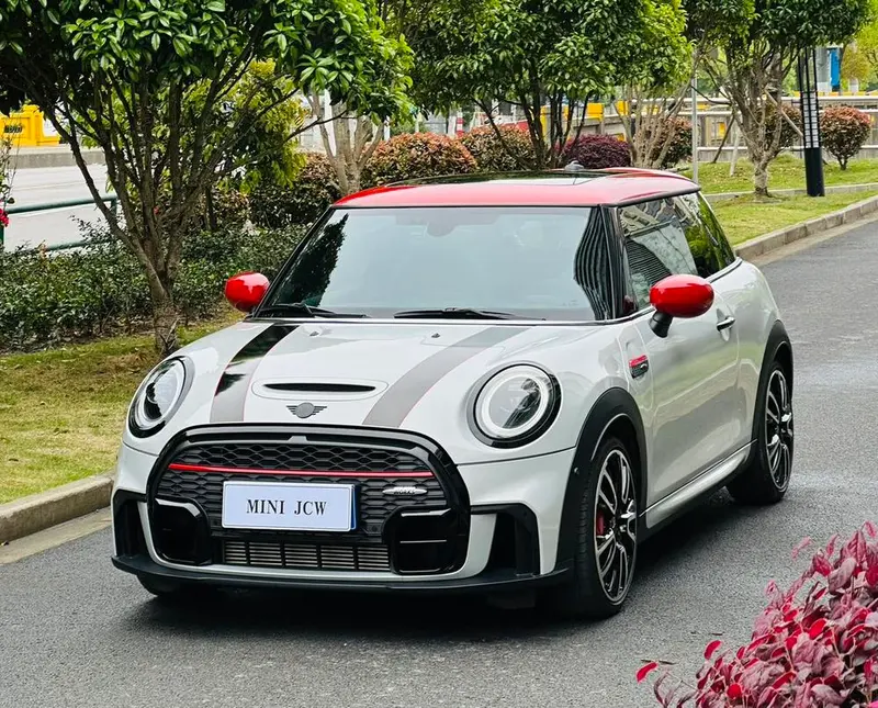 MINI JCW Facelift 2.0T JOHN COOPER WORKS ALL-IN, 2023 — фото 1
