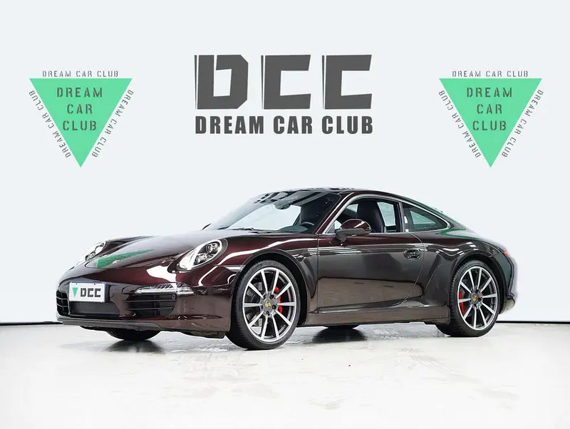 Porsche 911 Carrera 3.4L Style Edition, 2015 — фото 1