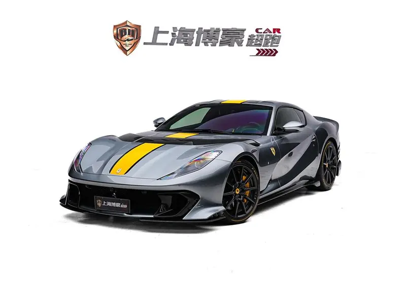 Ferrari 812, 2023
