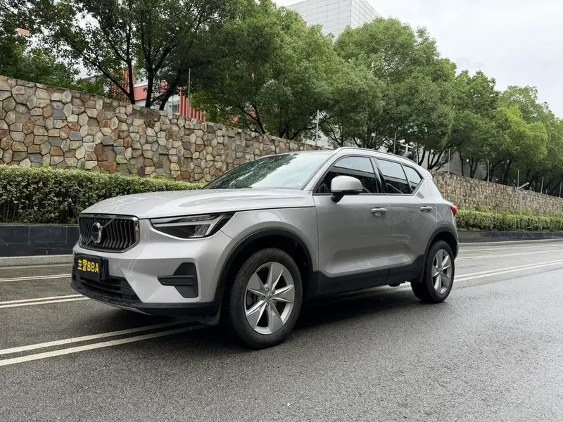 Volvo XC40, 2023