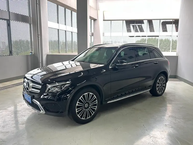 Mercedes-Benz GLC Facelift GLC 200 4MATIC, 2018 — фото 1