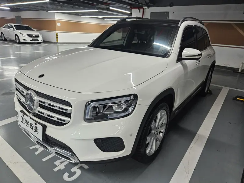 Mercedes-Benz GLB GLB 200 Fashion Version, 2020 — фото 1