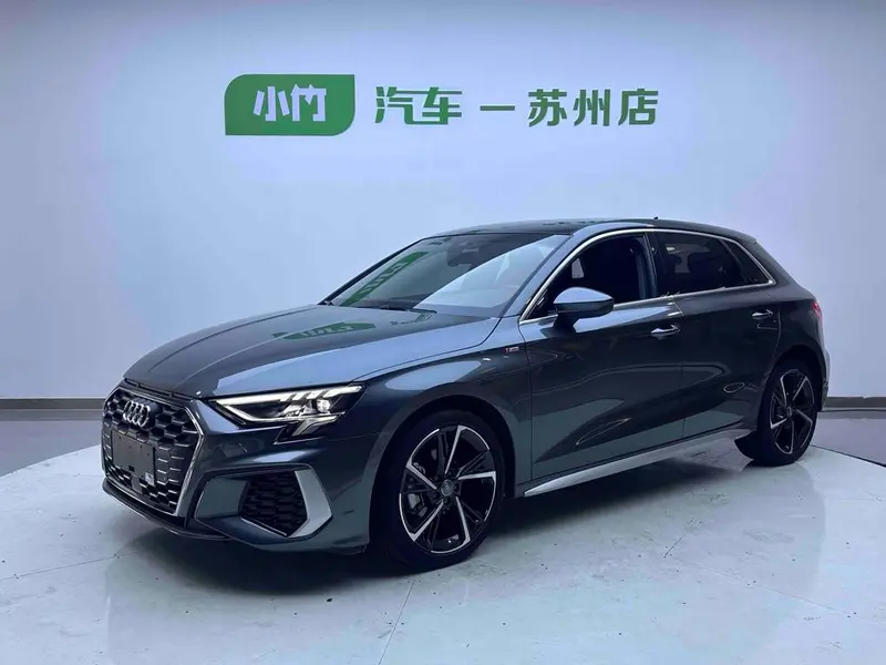 Audi A3 Sportback 35 TFSI Fashion Sport Version, 2021 — фото 1