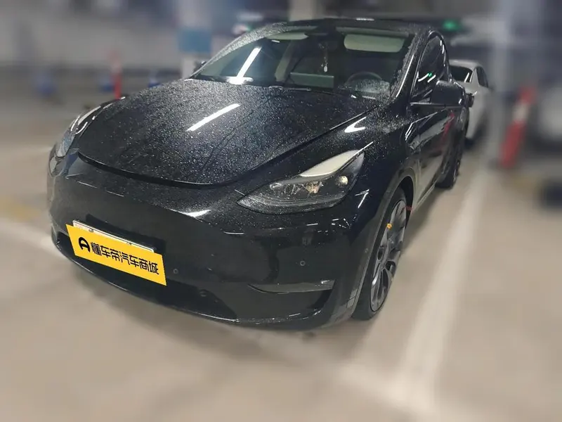 Tesla Model Y, 2021