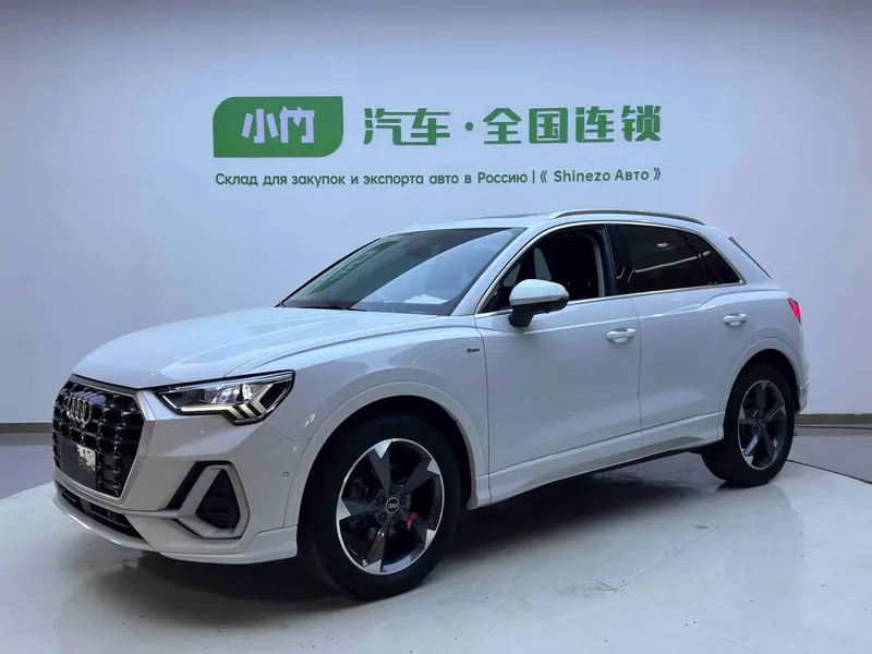 Audi Q3 35 TFSI Fashion Version, 2023 — фото 1