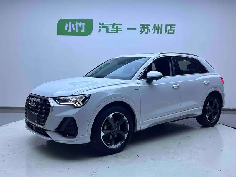 Audi Q3 35 TFSI Fashion Version, 2023 — фото 1