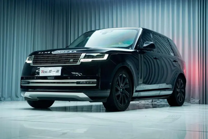 Land Rover Range Rover, 2024