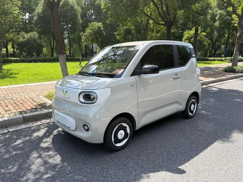 Wuling Hongguang MINIEV, 2024