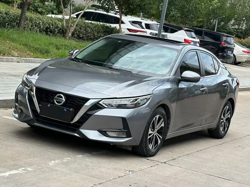 Nissan Sylphy, 2021