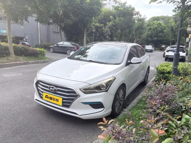 Hyundai Mistra, 2017