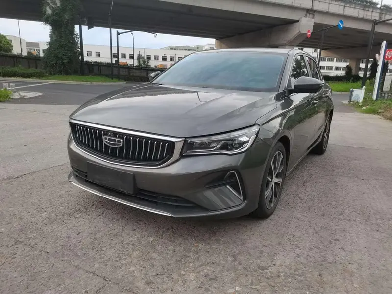 Geely Emgrand, 2023