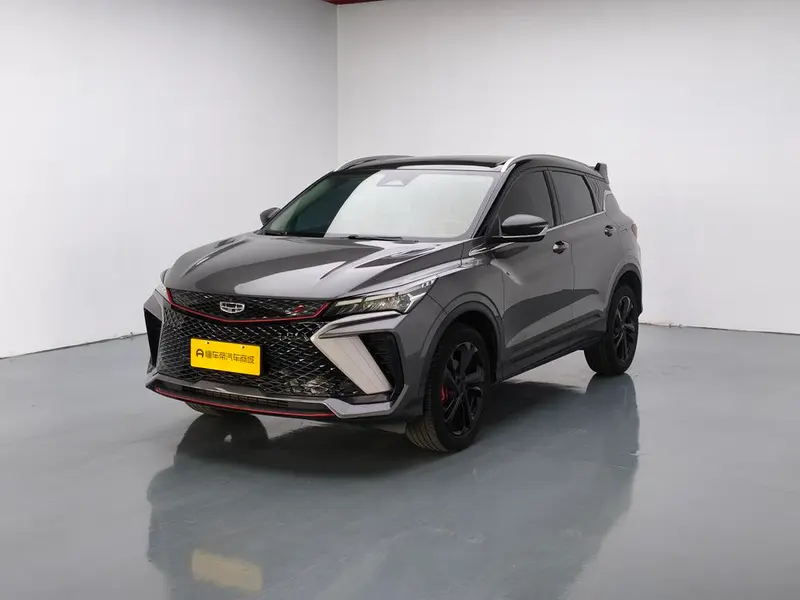 Geely Binyue, 2022