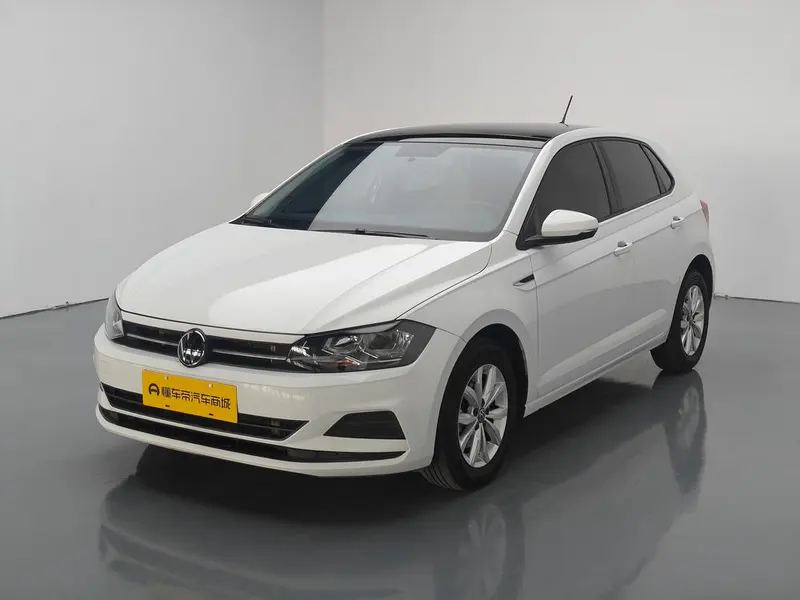 Volkswagen Polo, 2023