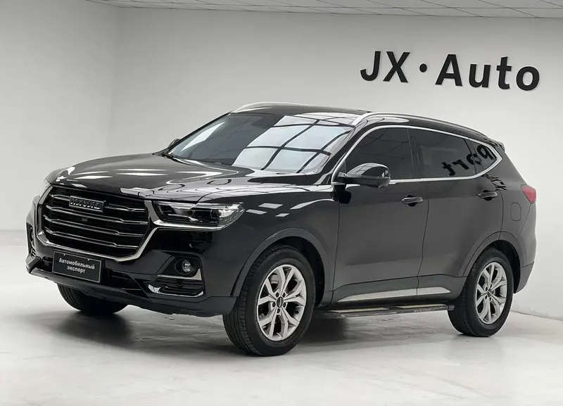 Haval H6 Trendy Edition 1.5T Auto Champion Edition, 2021 — фото 1