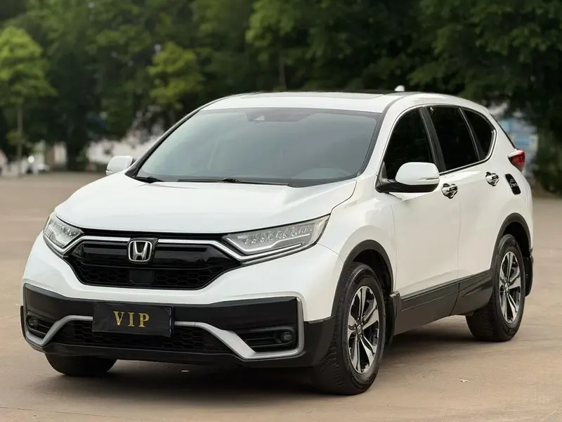 Honda CR-V, 2021