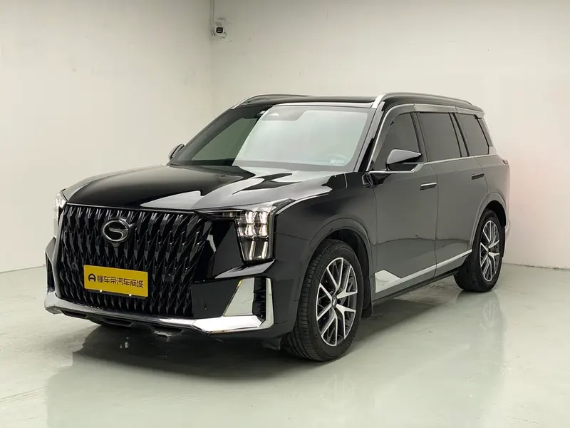 GAC Trumpchi Trumpchi GS8, 2022
