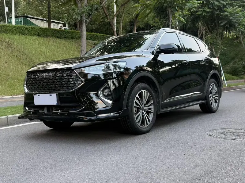 Haval F7, 2020
