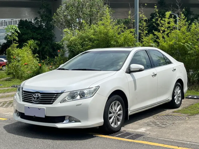 Toyota Camry, 2012