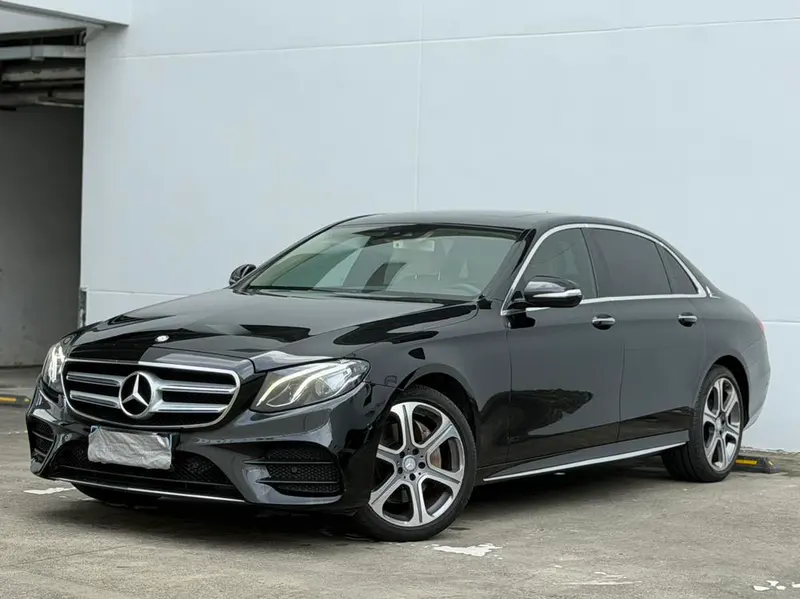 Mercedes-Benz E-Class E 300 L Sport Fashion Version, 2017 — фото 1