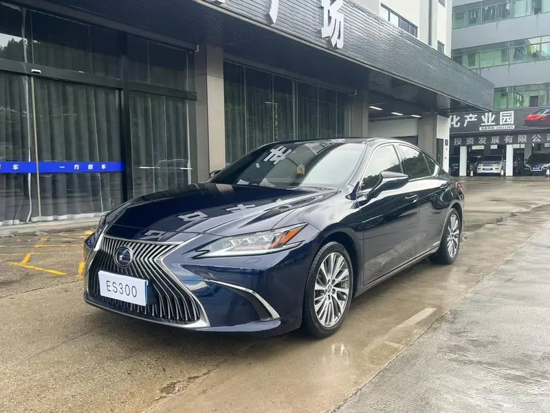 Lexus ES 300h Prestige Edition CN6, 2020 — фото 1
