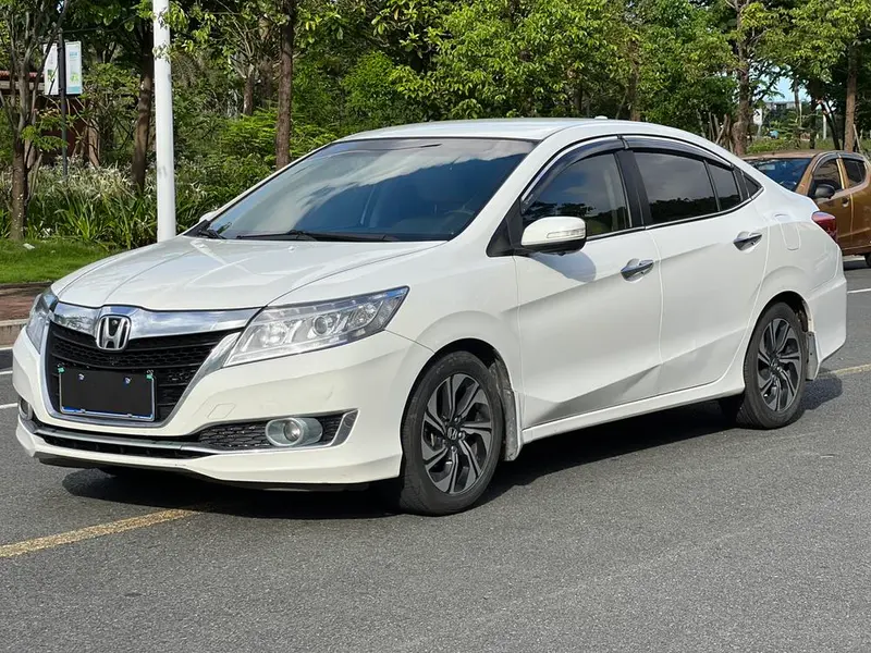 Honda Crider, 2016