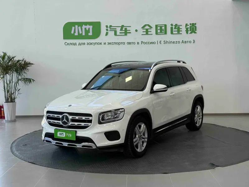 Mercedes-Benz GLB GLB 180 Version, 2020 — фото 1