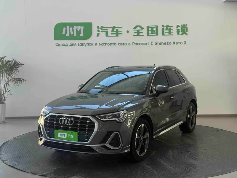 Audi Q3 35 TFSI Fashion Version, 2023 — фото 1