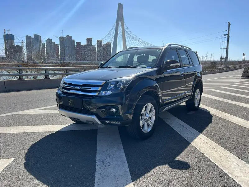 Haval H5 Classic Classic Edition 2.0T Manual 4WD Version, 2018 — фото 1
