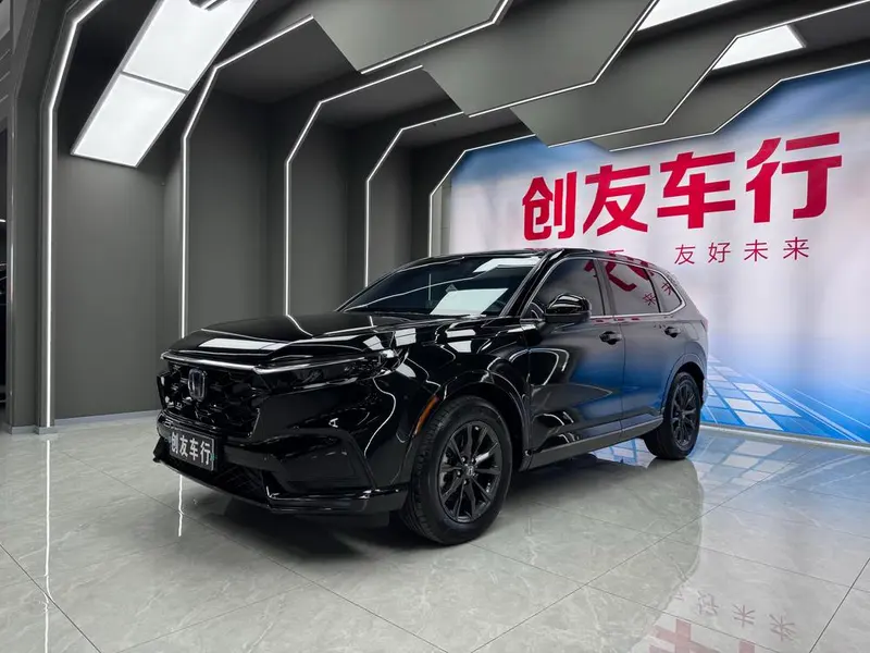 Honda CR-V, 2024