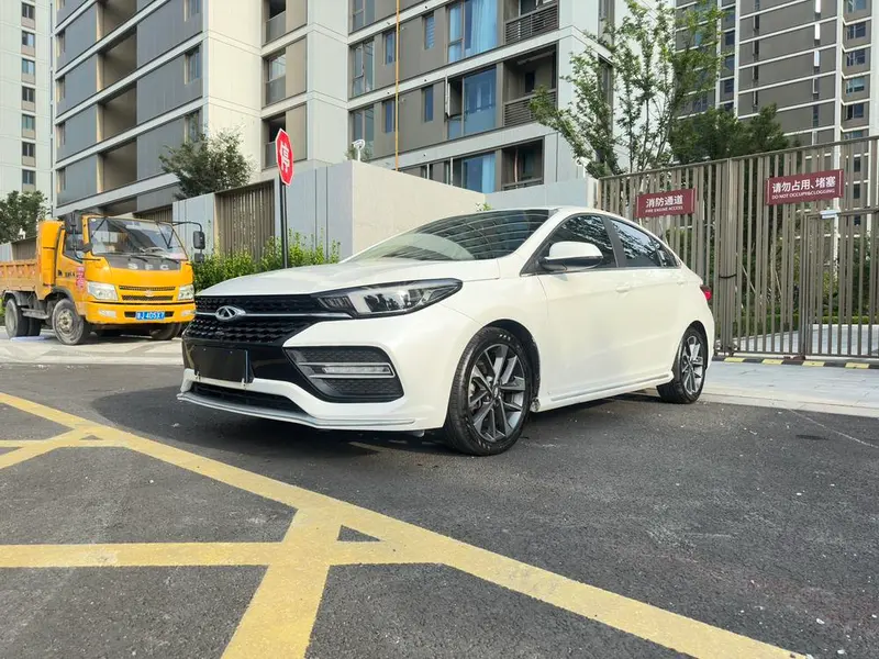 Chery Arrizo GX, 2018