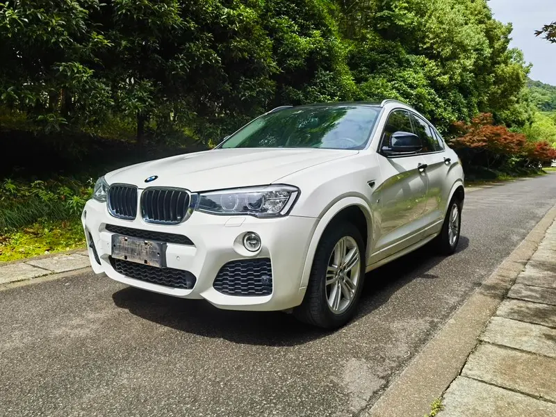 BMW X4, 2016