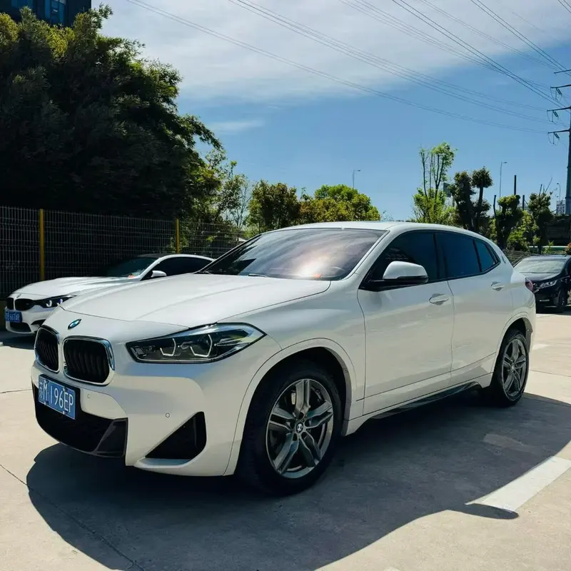 BMW X2, 2021