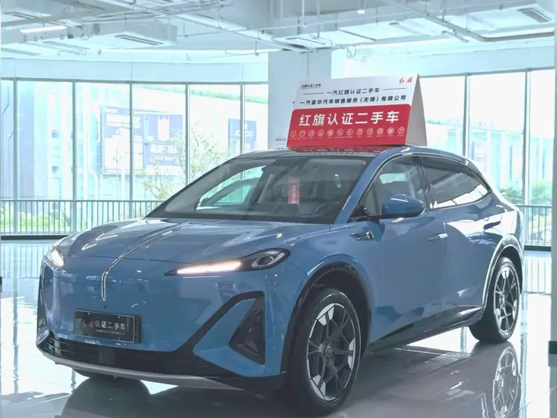 Hongqi Tiangong 06, 2025