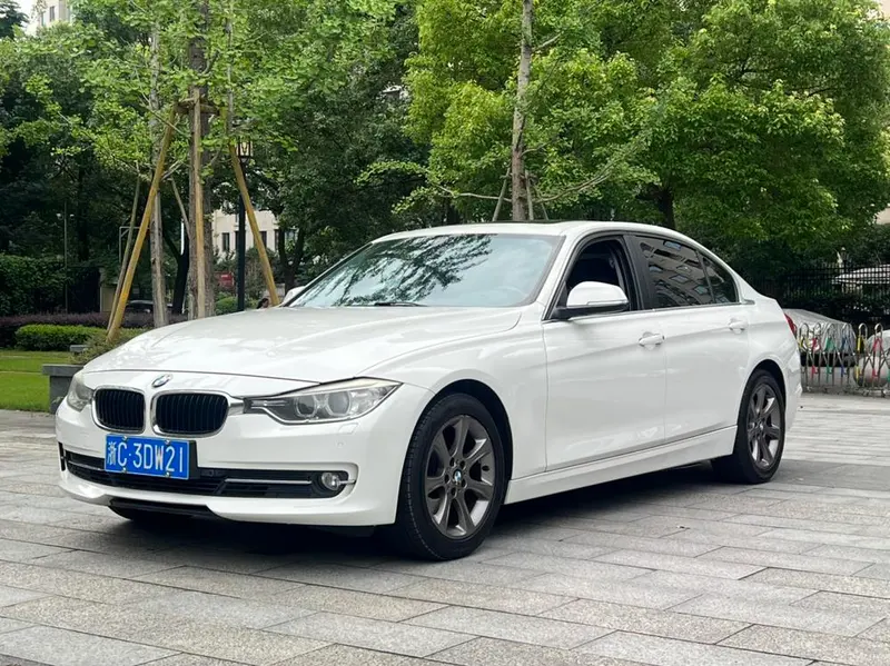 BMW 3-Series, 2014