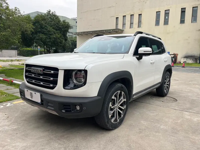 Haval Big Dog 2.0T 4WD Edition, 2021 — фото 1