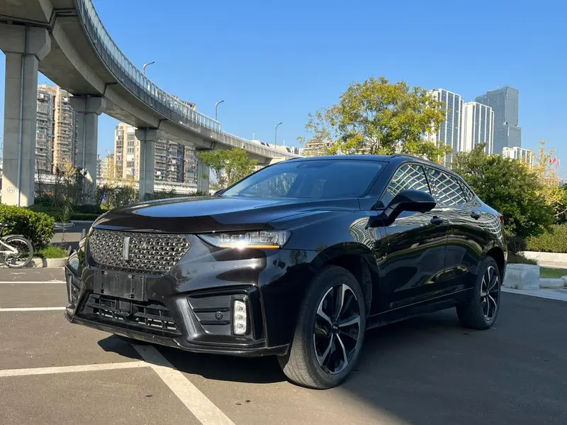 Wey VV7 GT PHEV, 2020