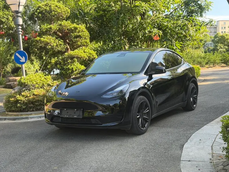 Tesla Model Y, 2022