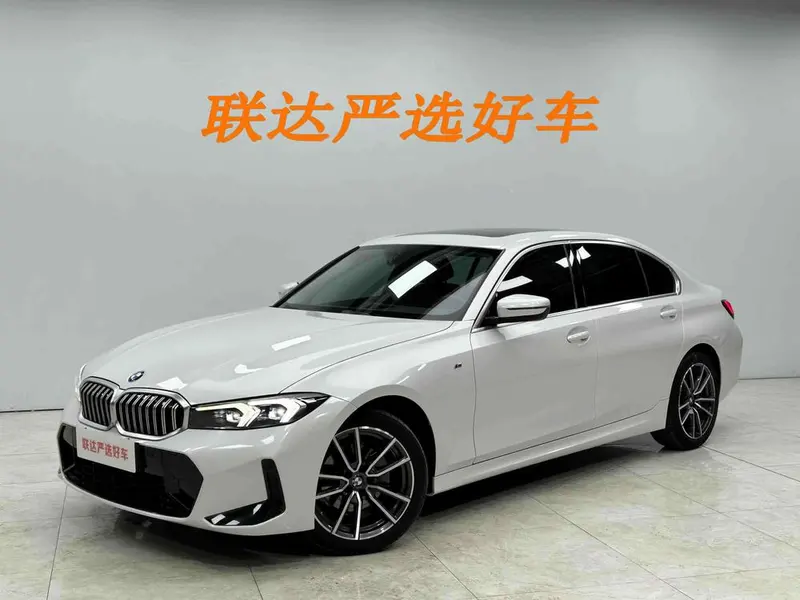 BMW 3-Series, 2023
