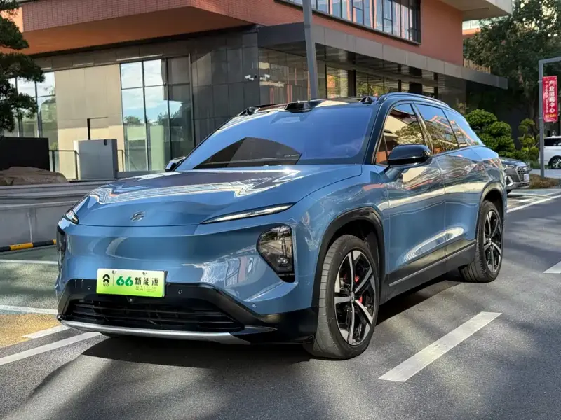 NIO ES7, 2023