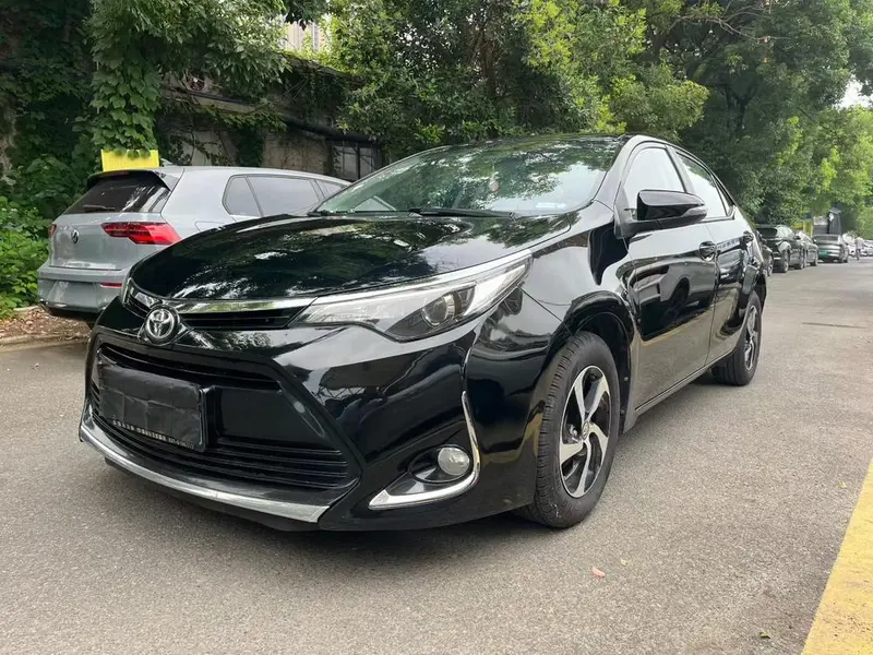 Toyota Levin 185T CVT Premium Edition CN5, 2018 — фото 1